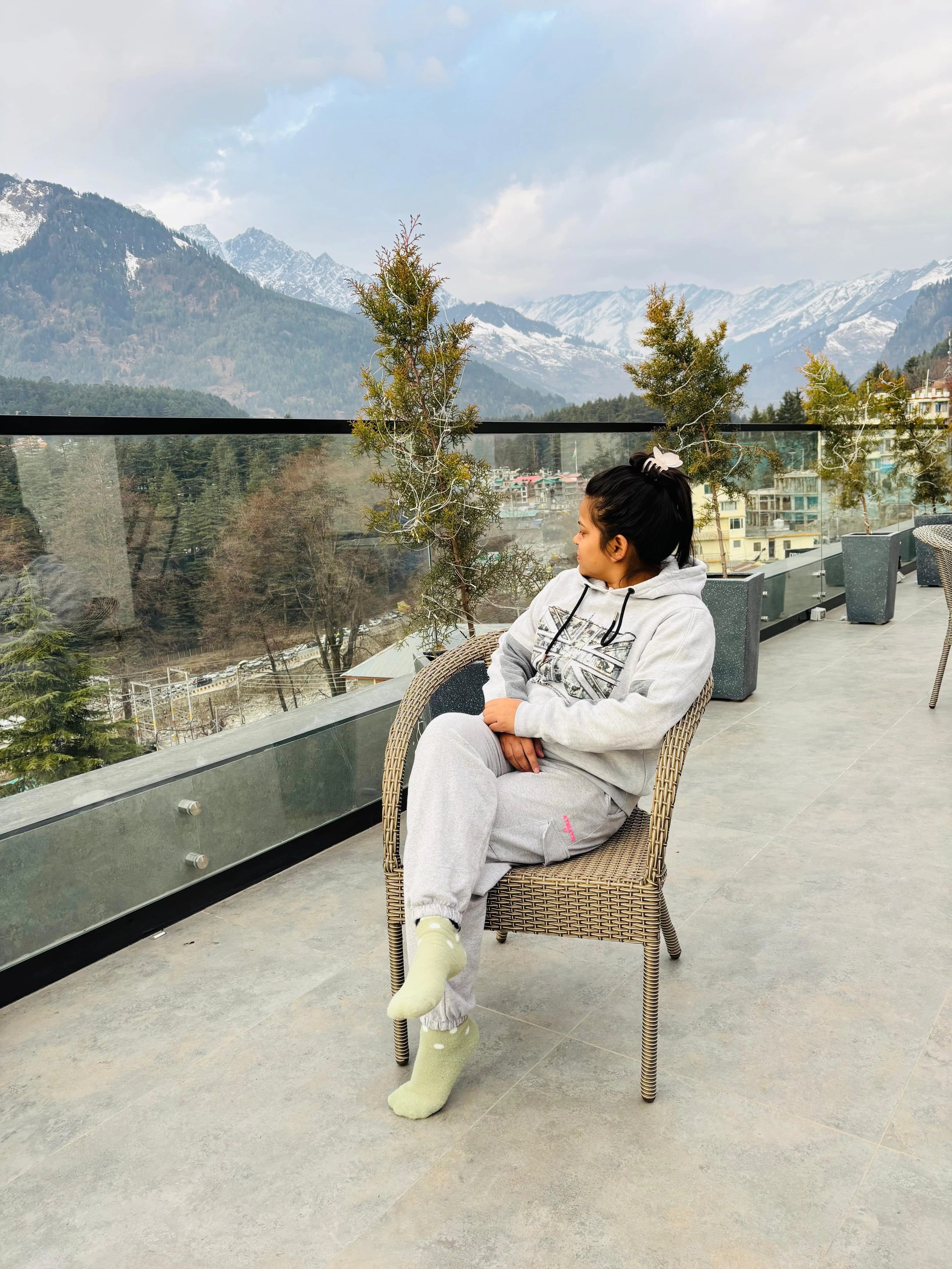 Unforgettable paragliding experience!