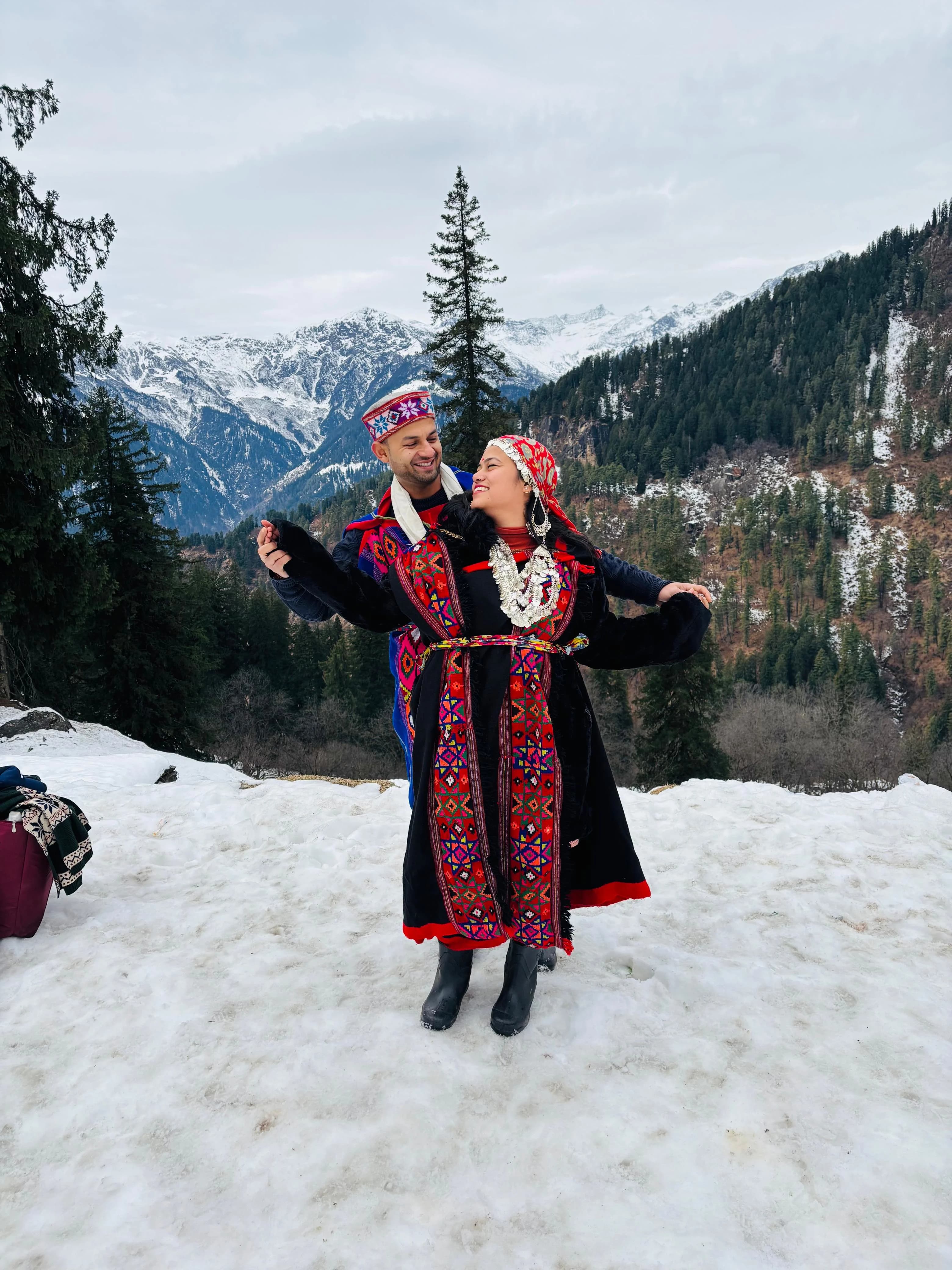 Kullu Manali Couple Package