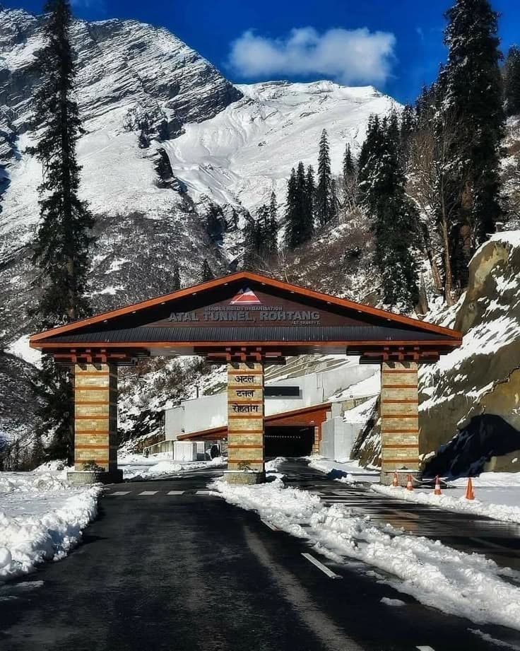 Kullu Manali Tour Package