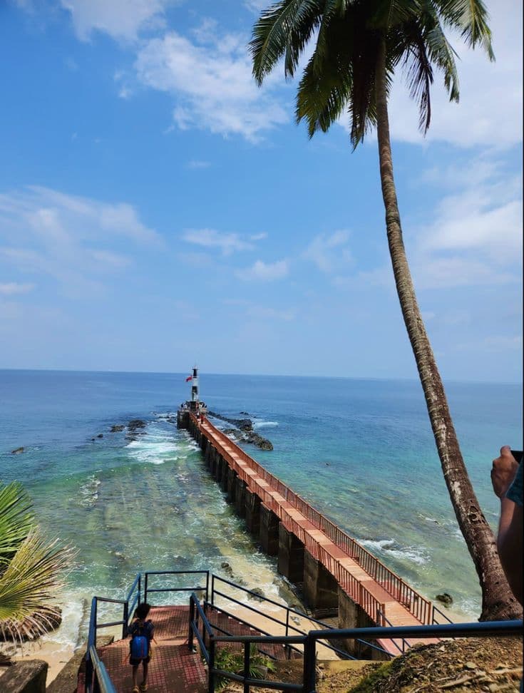 Andaman Beach Escape