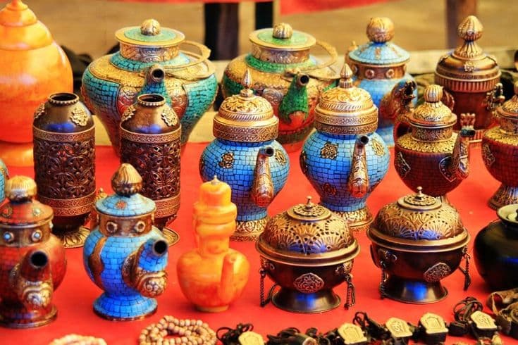 Handicrafts