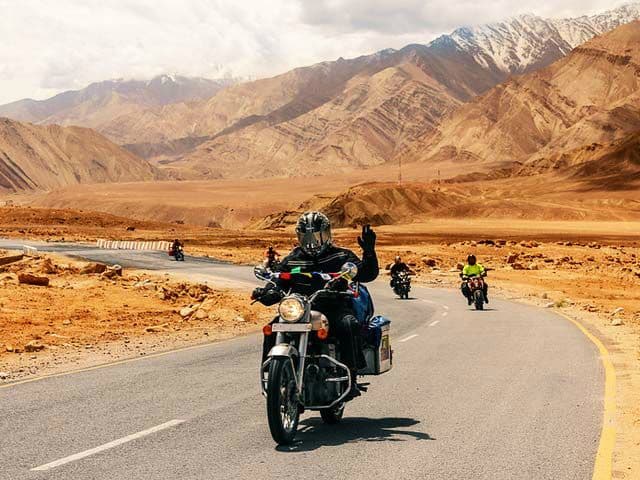 Motorcycle Expedition