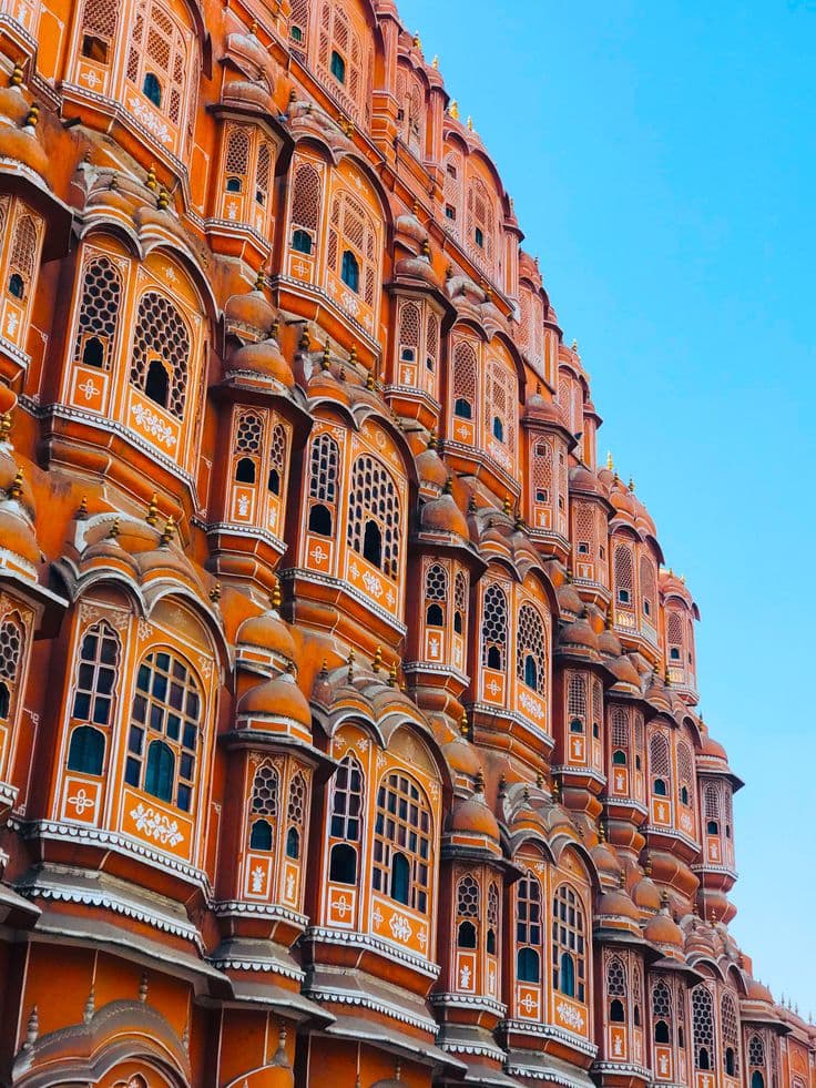 Jaipur - The Pink City