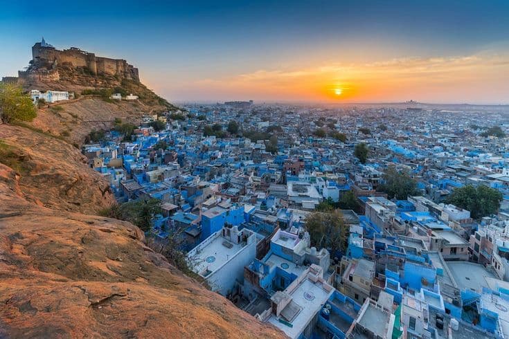 Jodhpur - Blue City