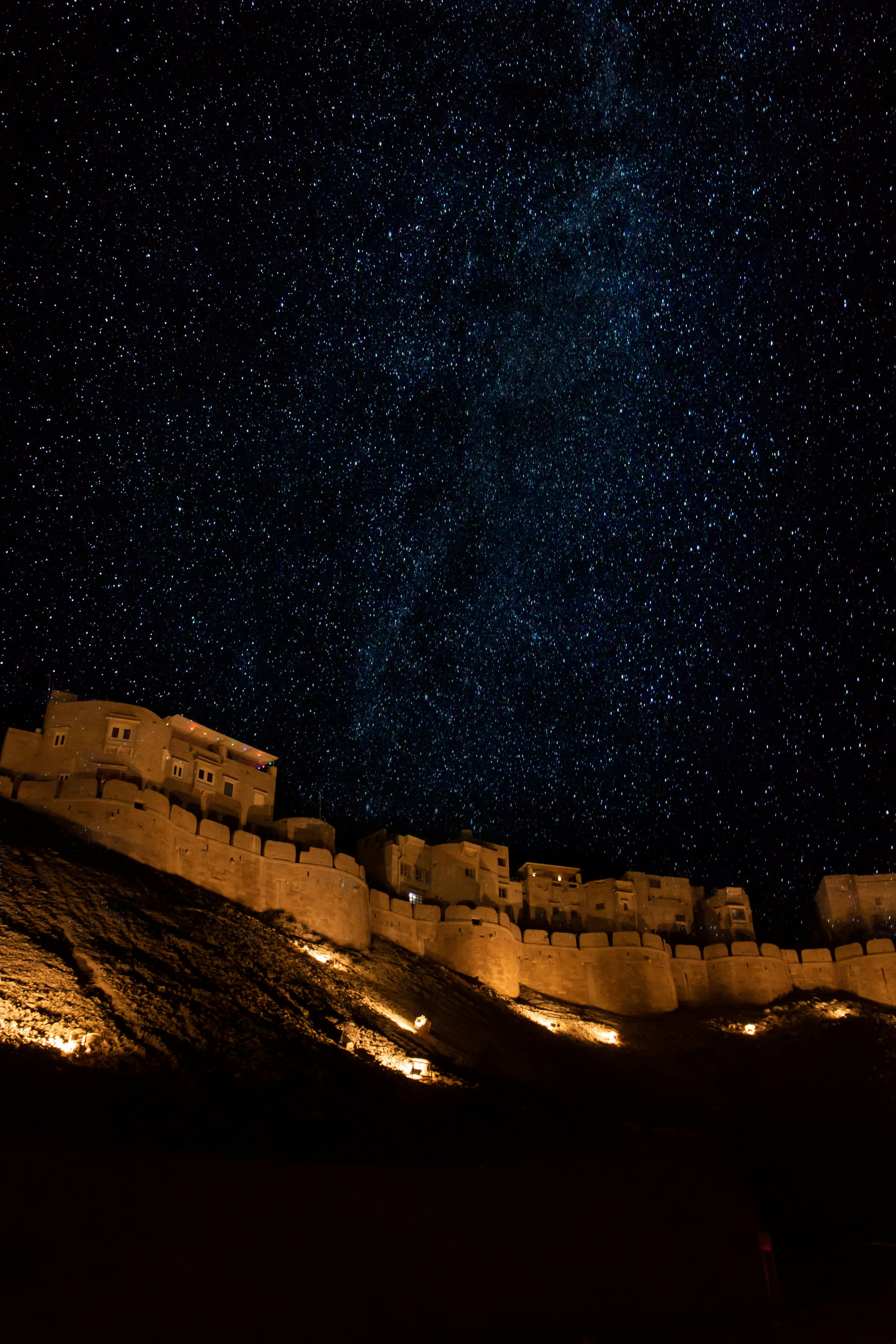 Rajasthan Fort