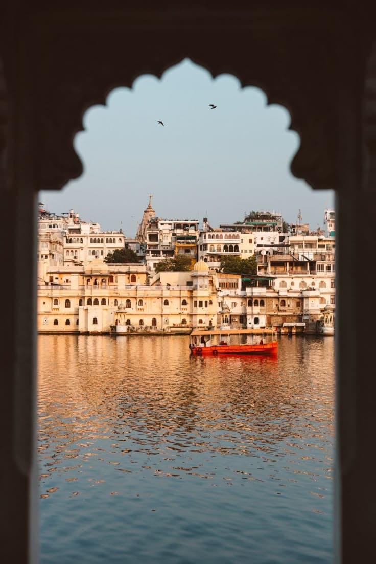 Udaipur - City of Lakes