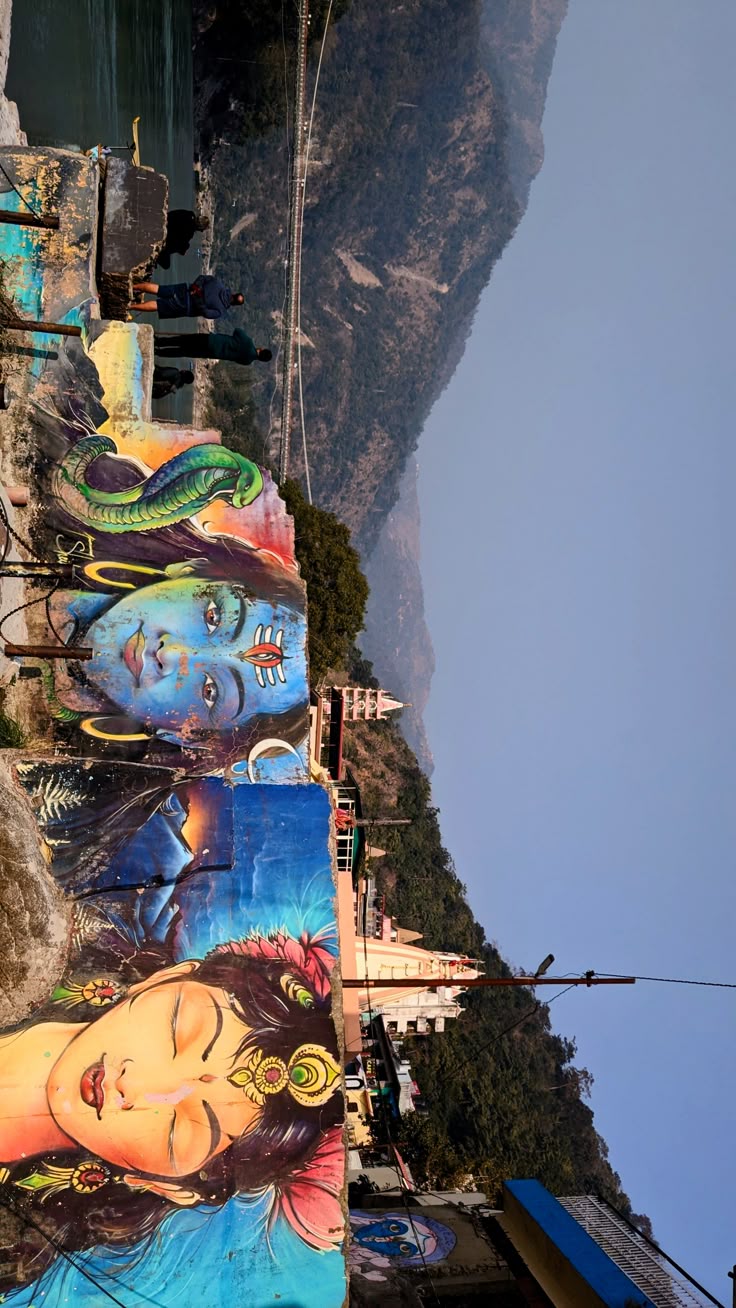 Rishikesh Background