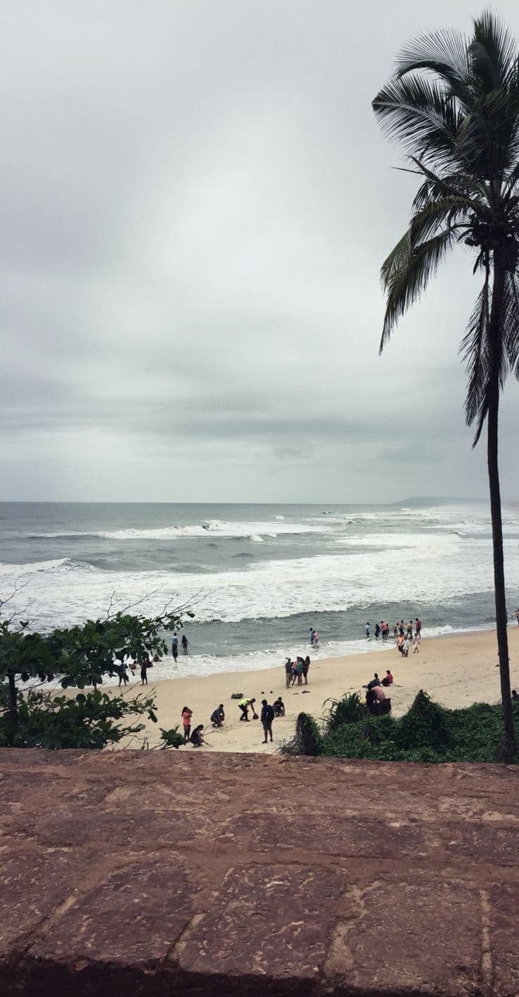 Goa Monsoon Magic
