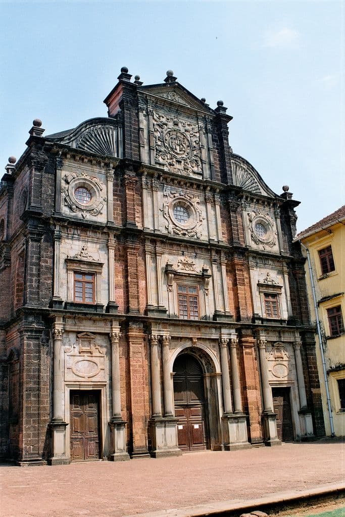 Old Goa