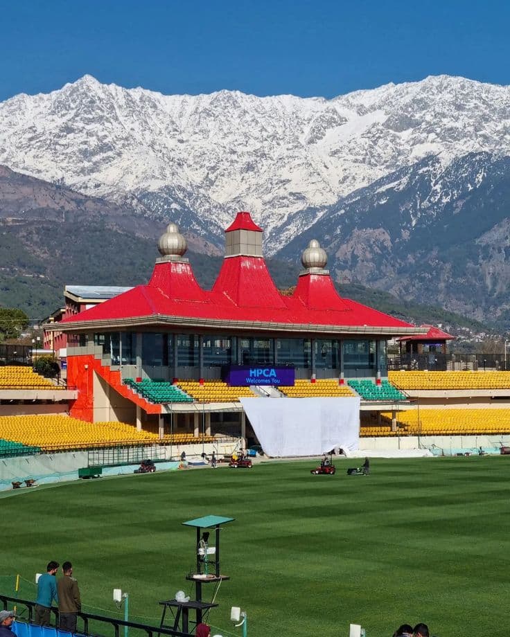 Dharamshala, McLeod & Truind