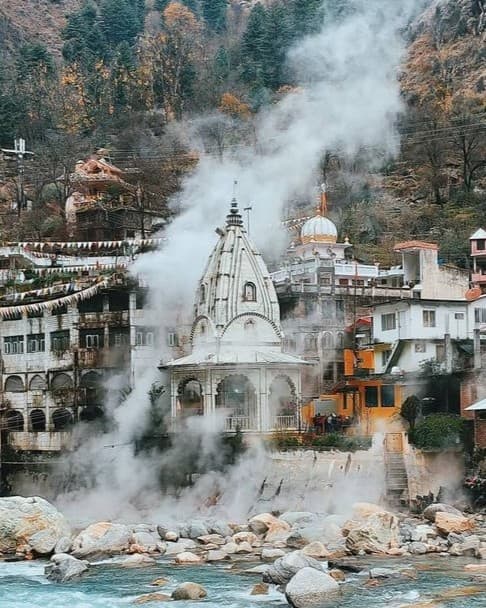 Kasol Kheerganga Trip