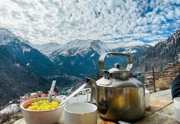 Tirthan & Jibhi Escape