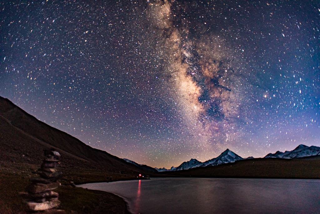 Spiti Valley Road Trip