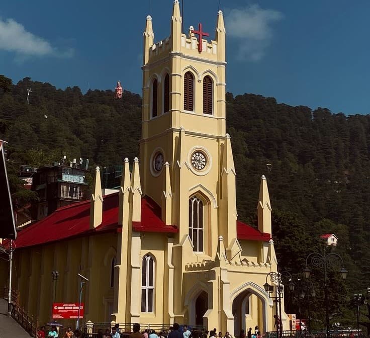 Shimla Kufri Delight