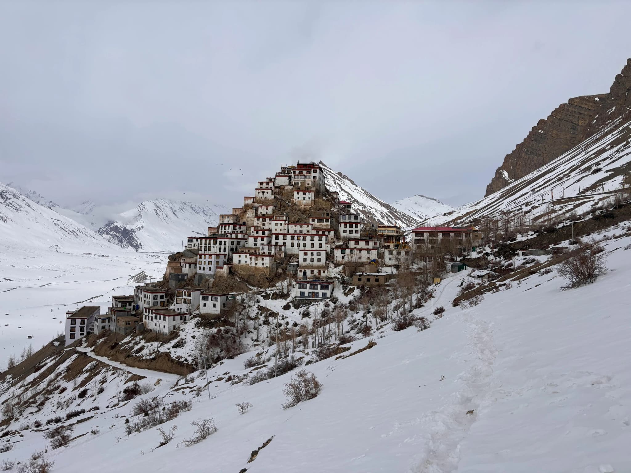 Spiti Valley
