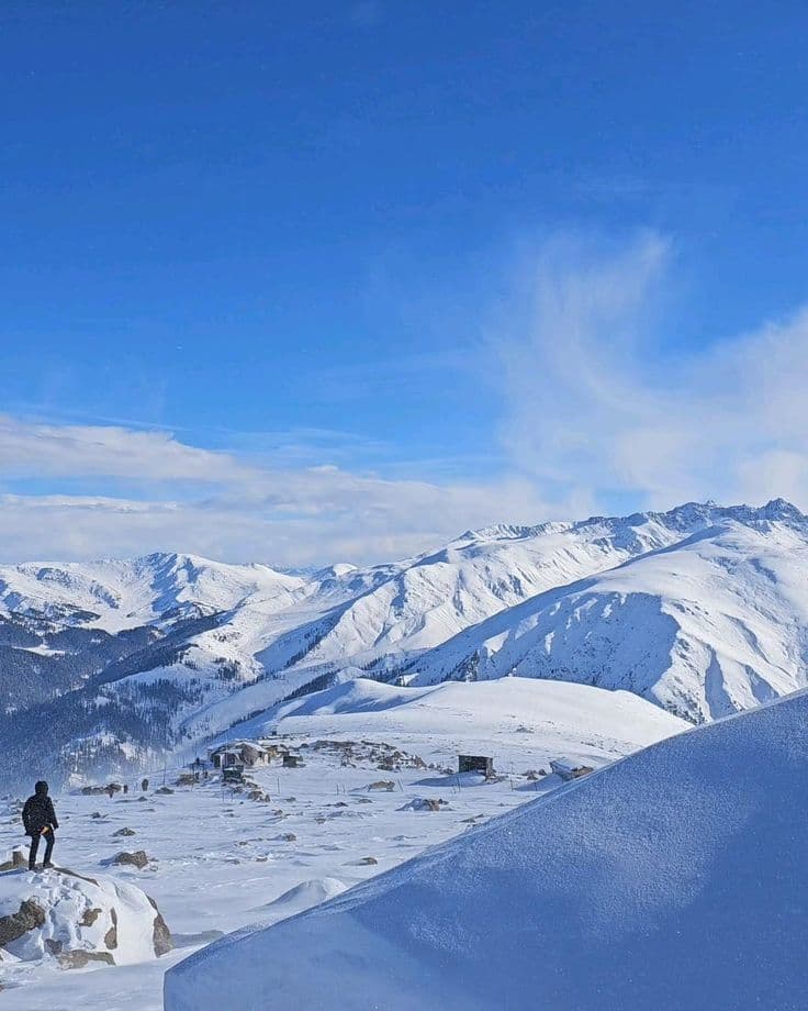 Heavenly Srinagar & Gulmarg Tour