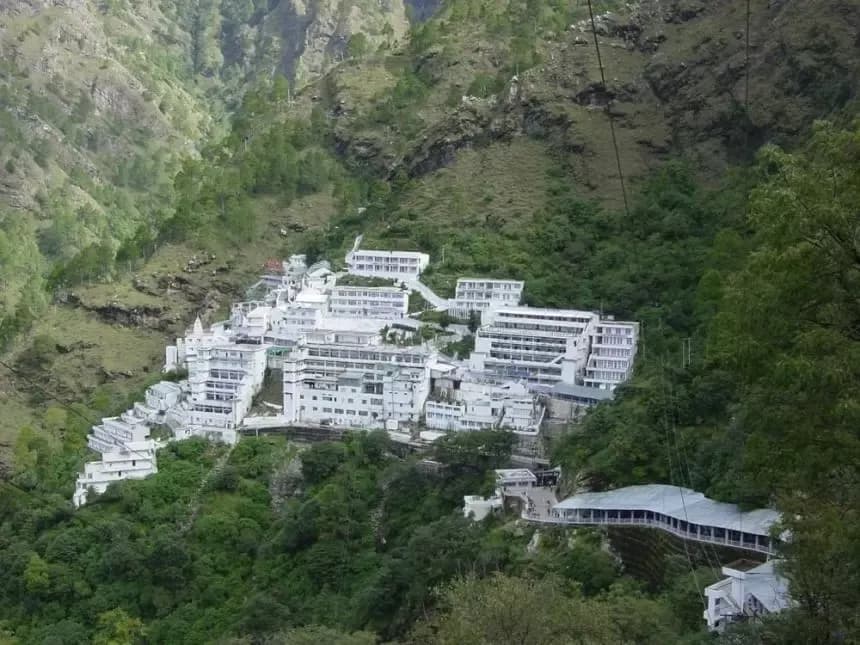 Vaishno Devi Pilgrimage