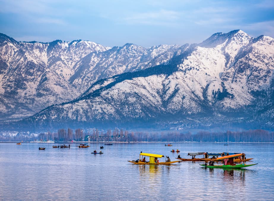 Kashmir Paradise