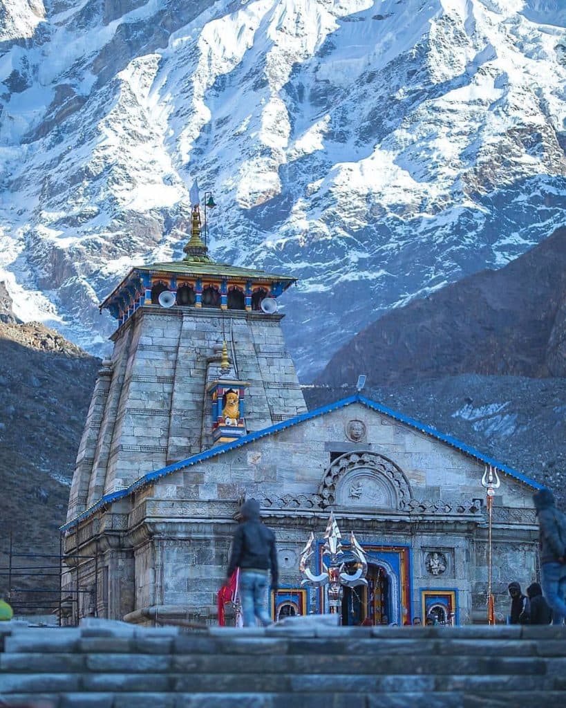 Divine Kedarnath Yatra