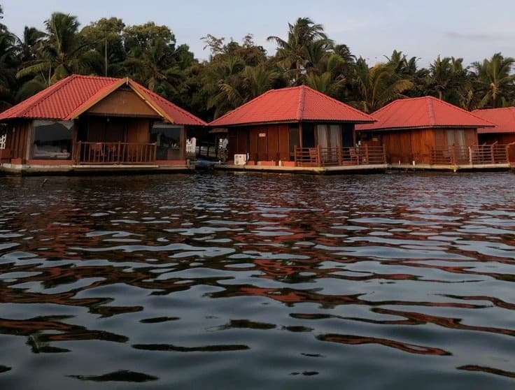Kerala Journey with Tranquil Poovar Experience