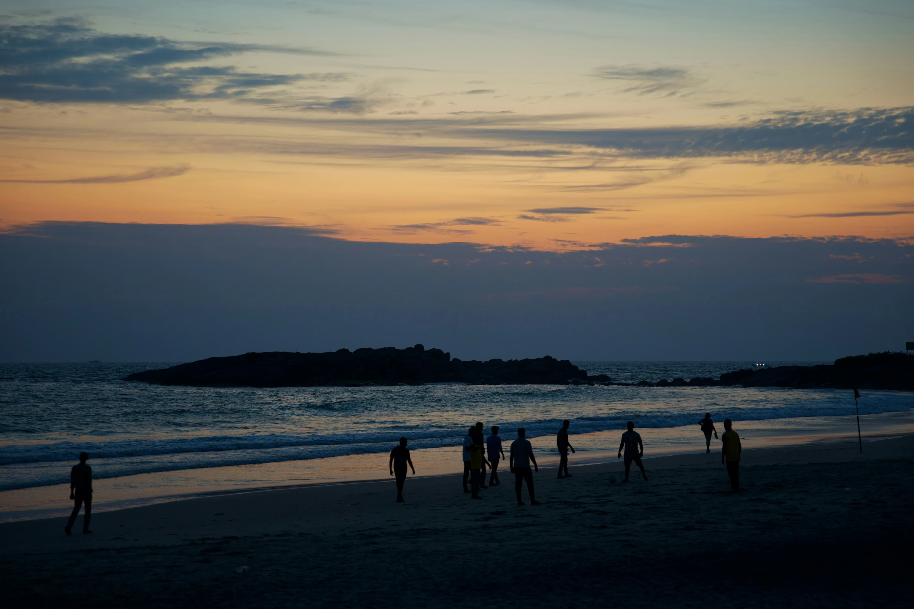 Beaches of Kovalam