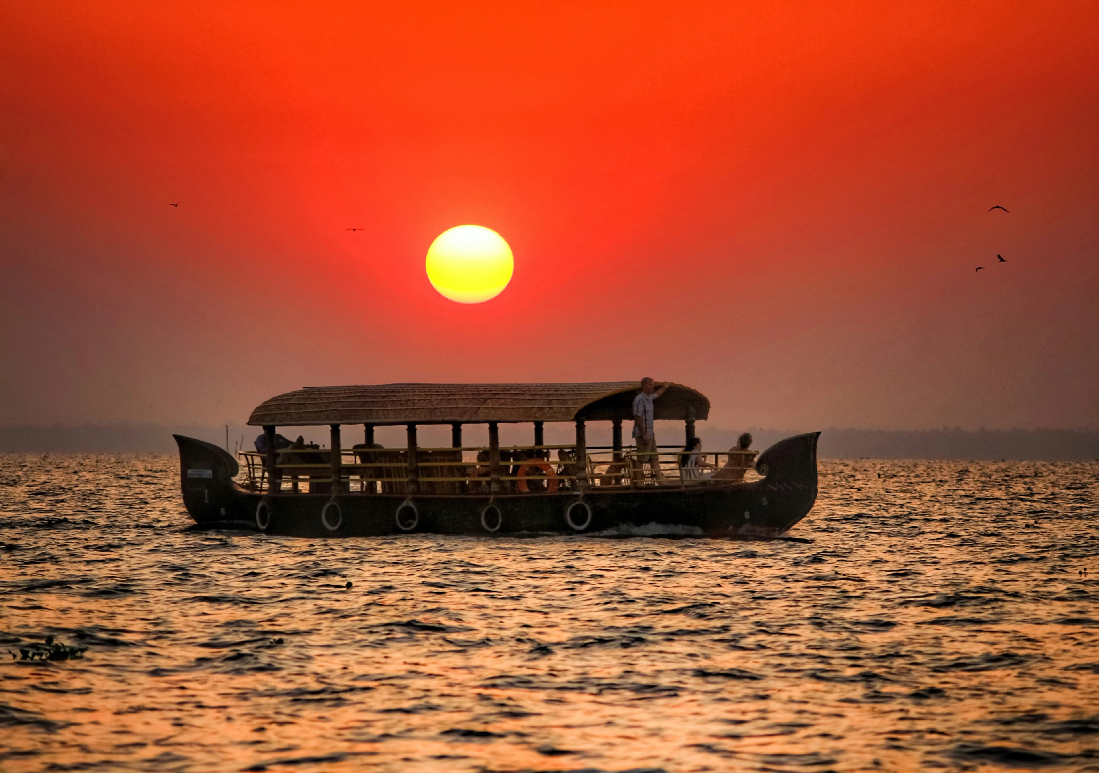 Kerala Honeymoon Package