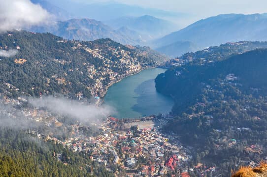 Mystical Nainital Lake Tour