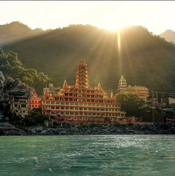 Rishikesh Adventure Camp