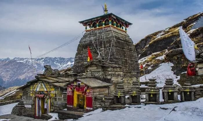 Chopta Tungnath Tour