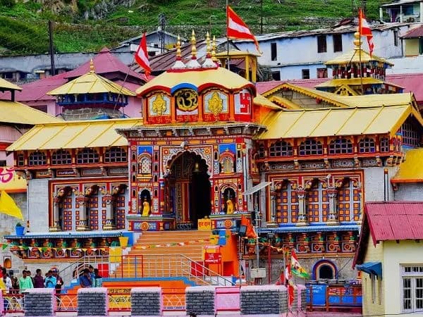 Char Dham Yatra Package