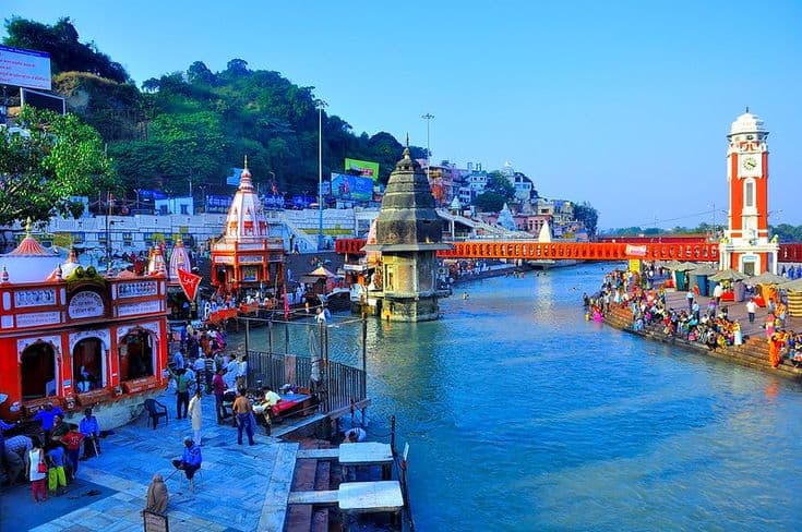Spiritual Haridwar Rishikesh