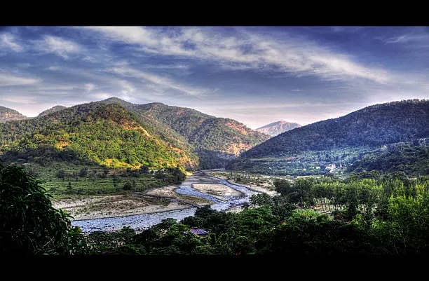 Jim Corbett Wildlife Safari